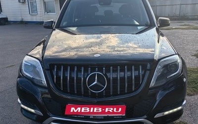 Mercedes-Benz GLK-Класс, 2013 год, 1 800 000 рублей, 1 фотография