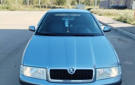 Skoda Octavia IV, 2007 год, 490 000 рублей, 1 фотография