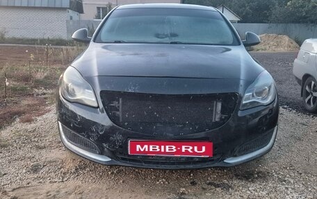 Opel Insignia II рестайлинг, 2014 год, 580 000 рублей, 1 фотография