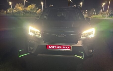 Subaru Forester, 2019 год, 3 000 000 рублей, 1 фотография