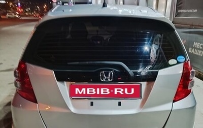 Honda Fit III, 2010 год, 850 000 рублей, 1 фотография