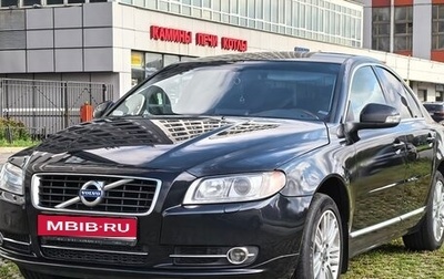 Volvo S80 II рестайлинг 2, 2010 год, 1 050 000 рублей, 1 фотография