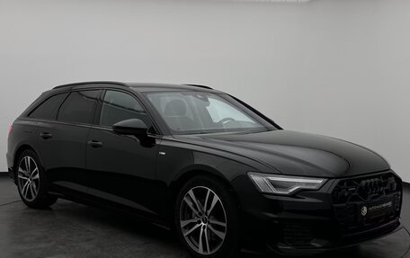 Audi A6, 2025 год, 6 912 145 рублей, 2 фотография