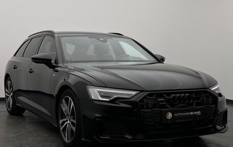 Audi A6, 2025 год, 6 912 145 рублей, 3 фотография