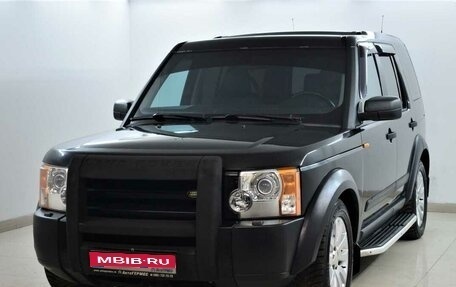 Land Rover Discovery III, 2007 год, 1 190 000 рублей, 1 фотография