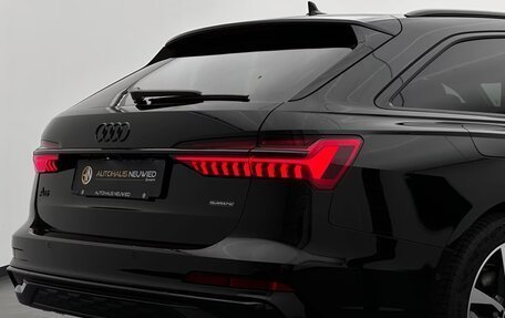 Audi A6, 2025 год, 6 912 145 рублей, 11 фотография