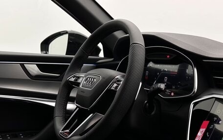 Audi A6, 2025 год, 6 912 145 рублей, 25 фотография