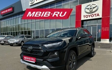 Toyota RAV4, 2025 год, 4 500 000 рублей, 1 фотография