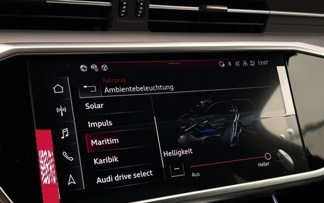Audi A6, 2025 год, 6 912 145 рублей, 39 фотография