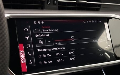 Audi A6, 2025 год, 6 912 145 рублей, 38 фотография