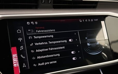 Audi A6, 2025 год, 6 912 145 рублей, 40 фотография