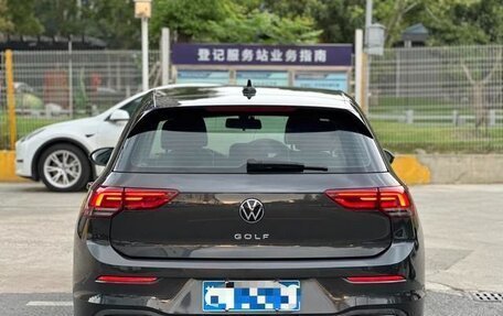 Volkswagen Golf VIII, 2021 год, 1 550 000 рублей, 4 фотография