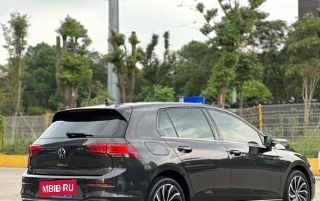 Volkswagen Golf VIII, 2021 год, 1 550 000 рублей, 5 фотография