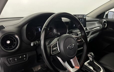 KIA Cerato IV, 2019 год, 1 810 000 рублей, 11 фотография