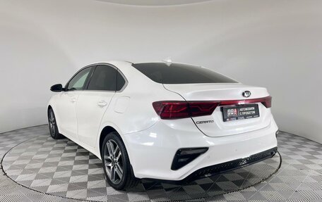 KIA Cerato IV, 2019 год, 1 810 000 рублей, 7 фотография