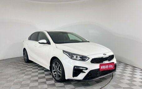 KIA Cerato IV, 2019 год, 1 810 000 рублей, 3 фотография