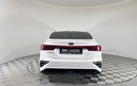 KIA Cerato IV, 2019 год, 1 810 000 рублей, 6 фотография
