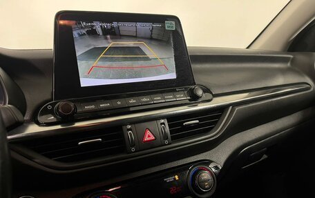 KIA Cerato IV, 2019 год, 1 810 000 рублей, 14 фотография