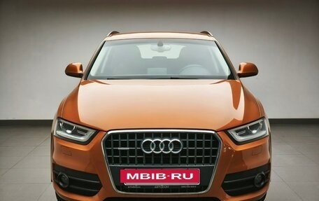 Audi Q3, 2013 год, 1 550 000 рублей, 2 фотография