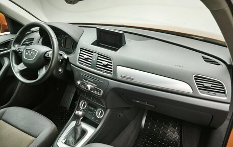Audi Q3, 2013 год, 1 550 000 рублей, 12 фотография