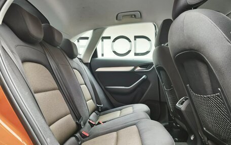 Audi Q3, 2013 год, 1 550 000 рублей, 14 фотография