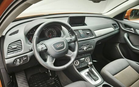 Audi Q3, 2013 год, 1 550 000 рублей, 7 фотография