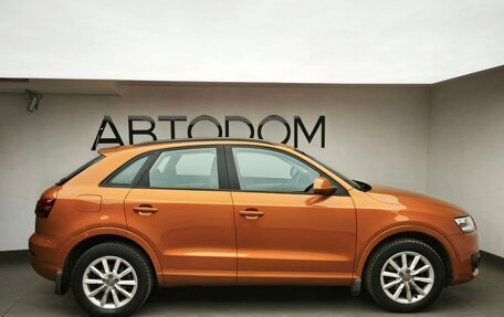 Audi Q3, 2013 год, 1 550 000 рублей, 6 фотография