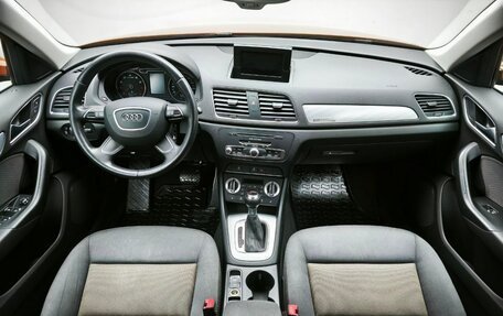 Audi Q3, 2013 год, 1 550 000 рублей, 15 фотография