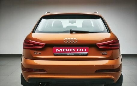 Audi Q3, 2013 год, 1 550 000 рублей, 4 фотография