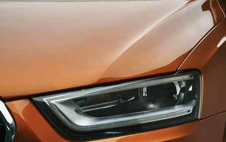 Audi Q3, 2013 год, 1 550 000 рублей, 22 фотография