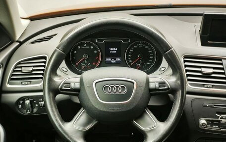Audi Q3, 2013 год, 1 550 000 рублей, 19 фотография