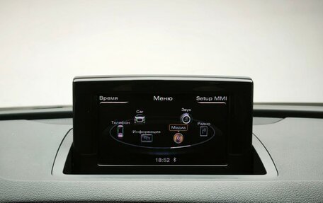 Audi Q3, 2013 год, 1 550 000 рублей, 16 фотография