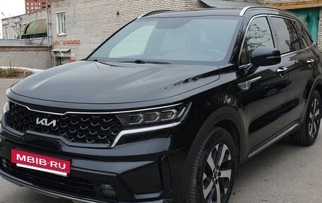 KIA Sorento IV, 2022 год, 4 050 000 рублей, 2 фотография
