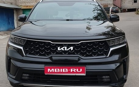 KIA Sorento IV, 2022 год, 4 050 000 рублей, 3 фотография