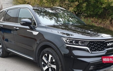 KIA Sorento IV, 2022 год, 4 050 000 рублей, 5 фотография