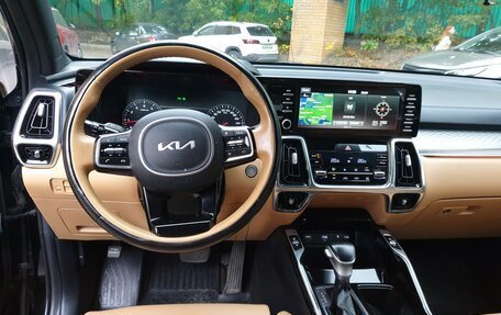 KIA Sorento IV, 2022 год, 4 050 000 рублей, 26 фотография