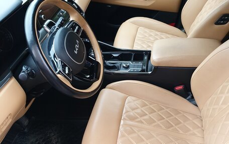KIA Sorento IV, 2022 год, 4 050 000 рублей, 22 фотография