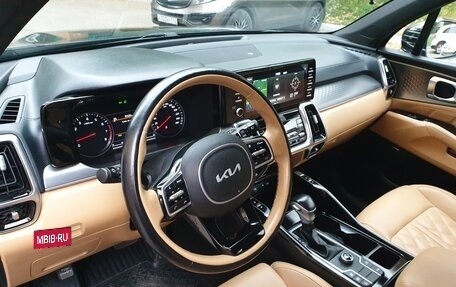 KIA Sorento IV, 2022 год, 4 050 000 рублей, 23 фотография