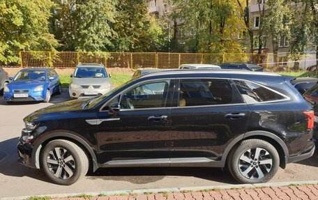 KIA Sorento IV, 2022 год, 4 050 000 рублей, 27 фотография