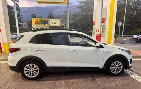 KIA Rio IV, 2018 год, 1 450 000 рублей, 3 фотография