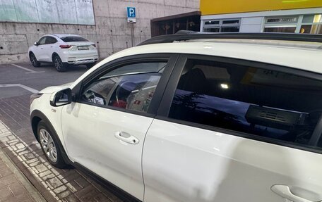 KIA Rio IV, 2018 год, 1 450 000 рублей, 7 фотография