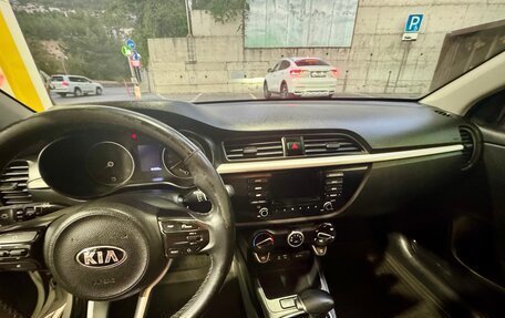 KIA Rio IV, 2018 год, 1 450 000 рублей, 8 фотография
