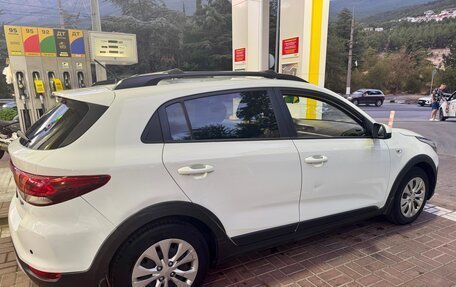 KIA Rio IV, 2018 год, 1 450 000 рублей, 4 фотография