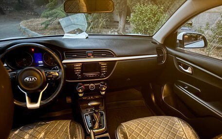 KIA Rio IV, 2018 год, 1 450 000 рублей, 17 фотография