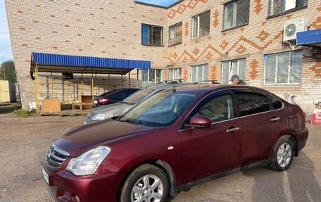 Nissan Almera, 2014 год, 675 000 рублей, 7 фотография