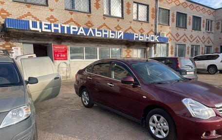 Nissan Almera, 2014 год, 675 000 рублей, 4 фотография
