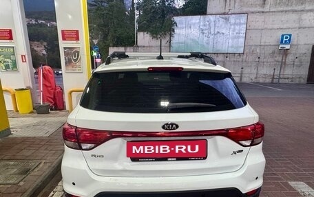 KIA Rio IV, 2018 год, 1 450 000 рублей, 14 фотография
