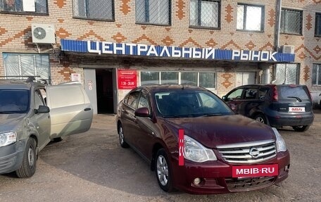 Nissan Almera, 2014 год, 675 000 рублей, 3 фотография