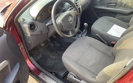 Nissan Almera, 2014 год, 675 000 рублей, 9 фотография