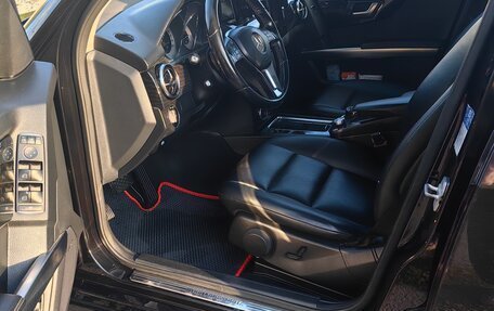 Mercedes-Benz GLK-Класс, 2013 год, 1 800 000 рублей, 15 фотография